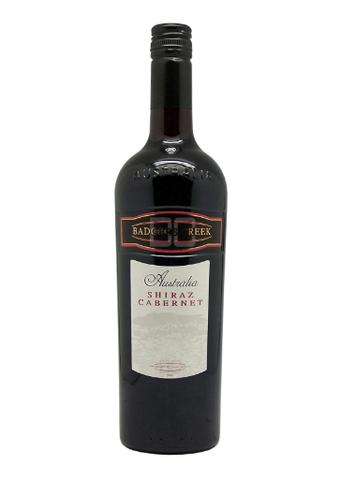 Rượu vang Úc Badgers Creek Shiraz Caberne