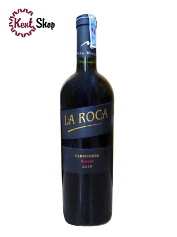 Rượu Vang Chile Đỏ La Roca Reserva Carmenere