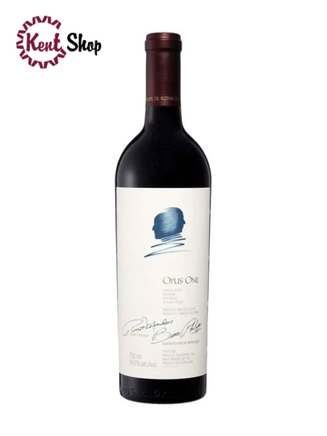 Rượu Vang Mỹ Đỏ Opus One 2018