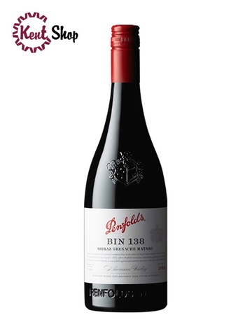 Rượu Vang Úc Đỏ Penfolds Bin 138 Shiraz Mataro