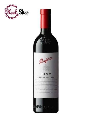 Rượu Vang Úc Đỏ Penfolds Bin 2 Shiraz Mataro