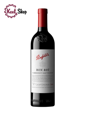 Rượu Vang Úc Đỏ Penfolds Bin 407 Cabernet Sauvignon