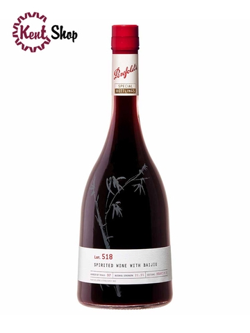 Rượu Vang Úc Đỏ Penfolds Bin 518