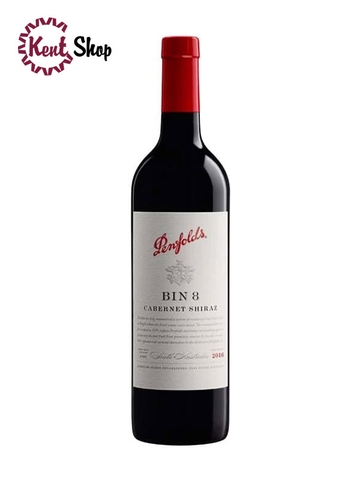 Rượu Vang Úc Đỏ Penfolds Bin 8 Shiraz Cabernet