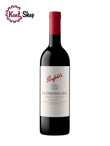 Rượu Vang Úc Đỏ Penfolds Koonunga Hill Shiraz Cabernet