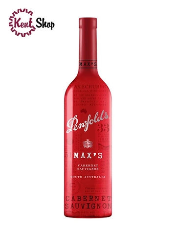 Rượu Vang Úc Đỏ Penfolds Max's Cabernet Sauvignon