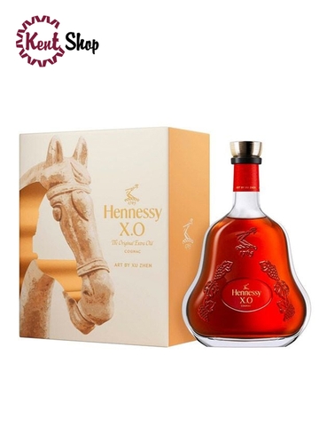 Rượu Hennessy XO - Hộp Quà Tết 2026
