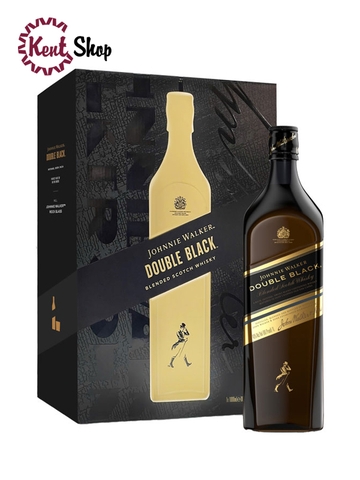 Rượu Johnnie Walker Double Black - Hộp Quà Tết 2026