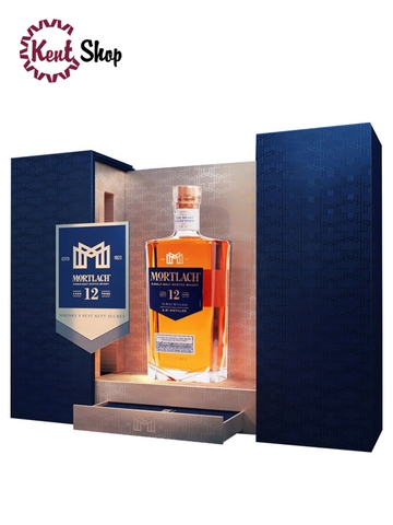 Rượu Mortlach 12 Năm - Hộp Quà Tết 2026