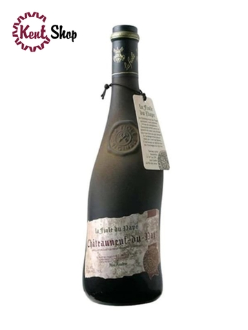 Rượu Vang Pháp Đỏ La Fiole Du Pape