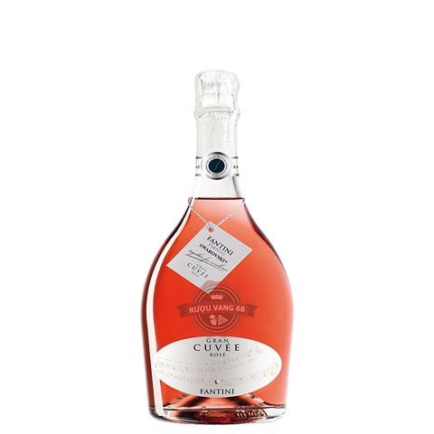 Vang Ý Fantini Gran Cuvee Rose