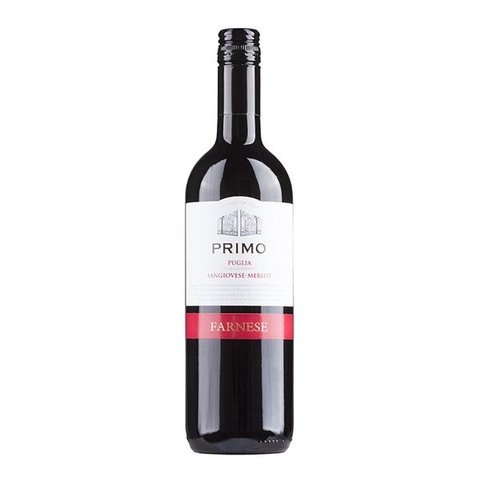 Vang Primo Sangiovese- Merlot 750ml