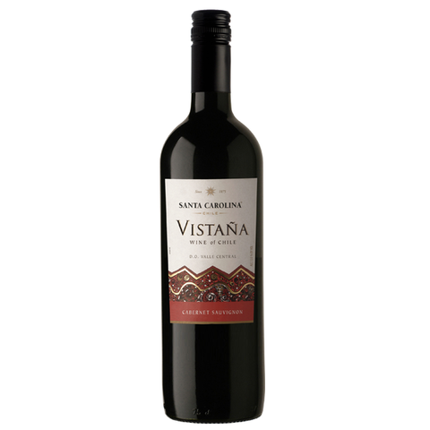 Vang CHILE Vistana Cabernet Sauvignon