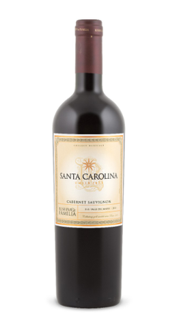 Rượu vang Santa Carolina Reserva De Familia Cabernet Sauvignon 750ml