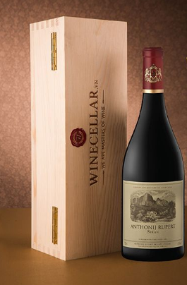 Rượu vang Anthonij Rupert Syrah