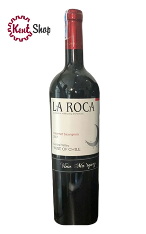Rượu Vang Chile Đỏ La Roca Cabernet Sauvignon