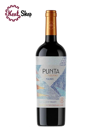 Rượu Vang Argentina Đỏ Baron Edmond de Rothschild Punta de Flechas