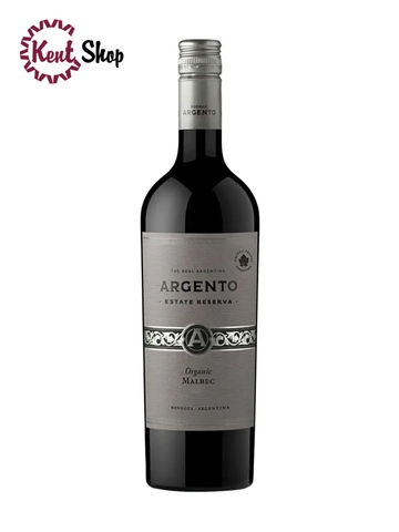 Rượu Vang Argentina Đỏ Bodega Argento Estate Reserve