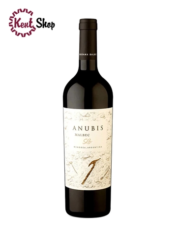 Rượu Vang Argentina Đỏ Susana Balbo Anubis