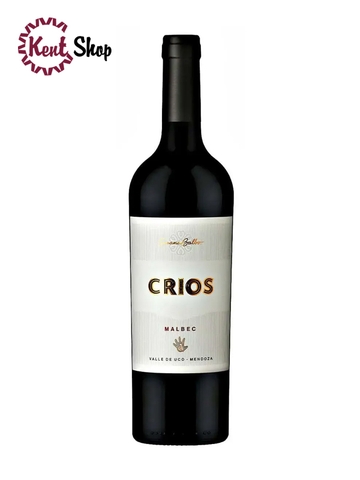Rượu Vang Argentina Đỏ Susana Balbo Crios Malbec Uco Valley