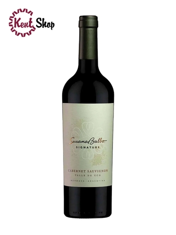 Rượu Vang Argentina Đỏ Susana Balbo Signature Cabernet Sauvignon Tupungato Uco Valley