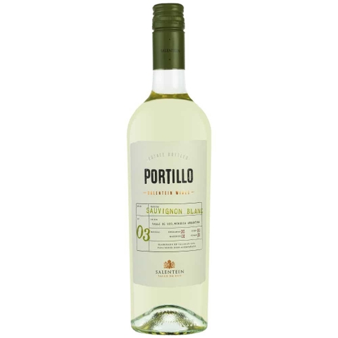 Vang Portillo Sauvignon Blanc