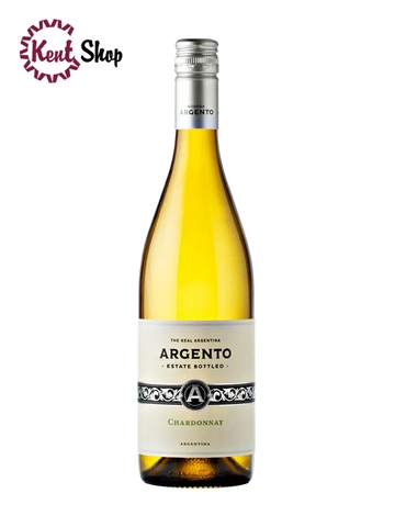 Rượu Vang Argentina Trắng Bodega Argento Estate Bottled