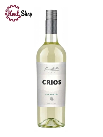 Rượu Vang Argentina Trắng Susana Balbo Crios Torrontes Uco Valley & Cafayate