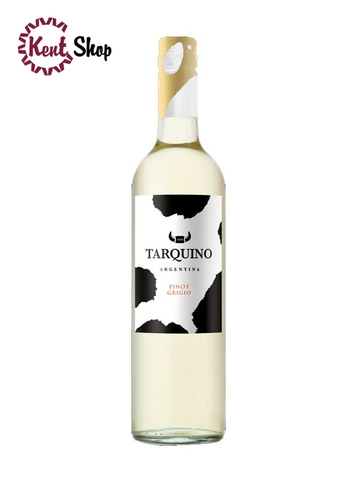 Rượu Vang Argentina Trắng Tarquino