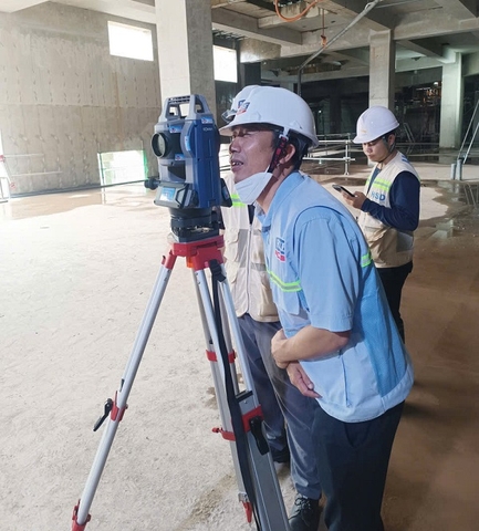 CHUYÊN GIAO MÁY TOÀN ĐẠC SOKKIA IM55 TẠI HÀ NỘI