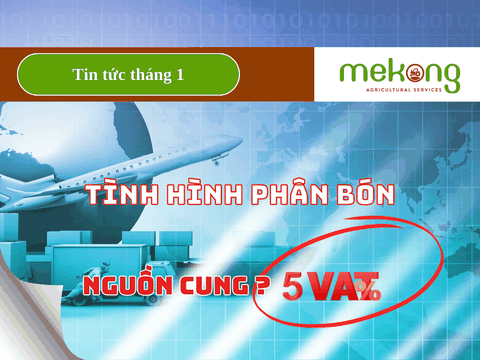 TÌNH HÌNH PHÂN BÓN 2024 DỰ BÁO RẤT BIẾN ĐỘNG, DOANH NÔNG VIỆT ĐÃ SẴN SÀNG?