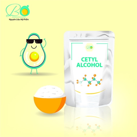 Cetyl Alcohol