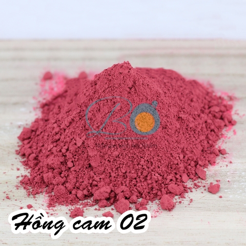 Hồng Cam 02