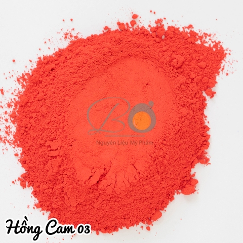 Hồng Cam 03