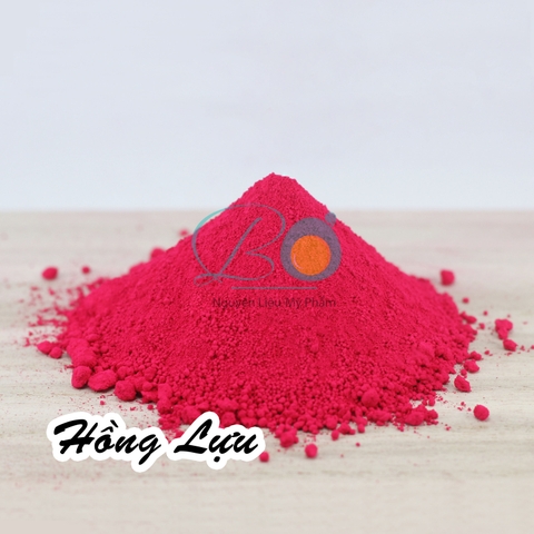 Hồng Lựu
