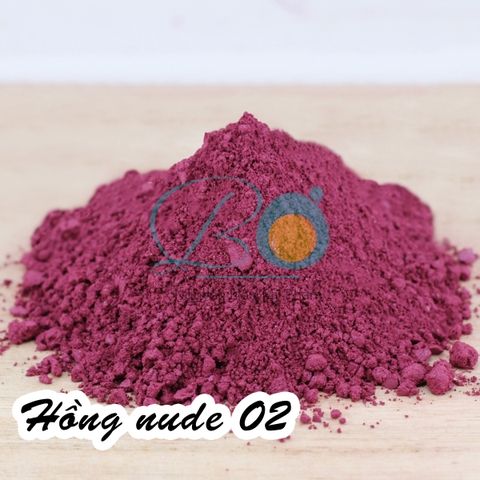 Hồng Nude 02