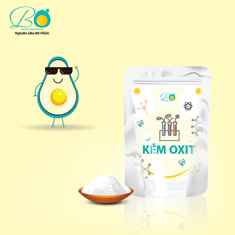 Zinc Oxide (Kẽm Oxit)