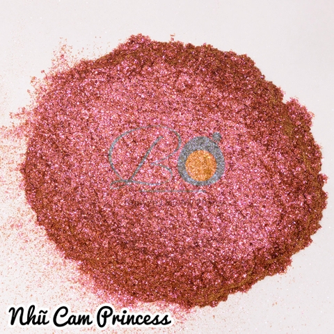 Nhũ Cam Princess