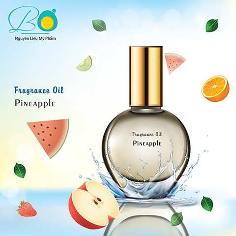 Pineapple Fragrance Oil