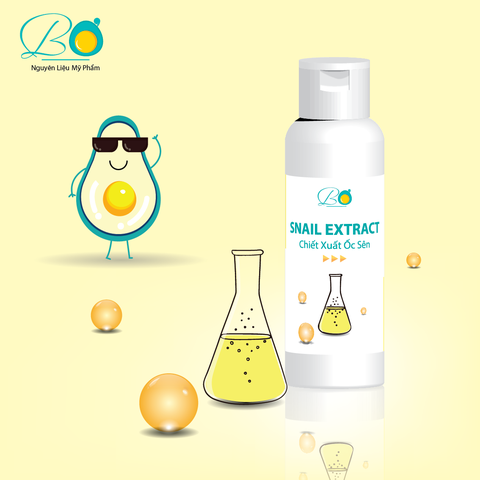 Snail Extract (Chiết Xuất Ốc Sên)