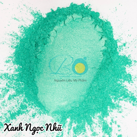 Xanh Ngọc Nhũ