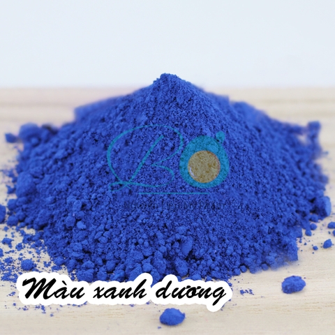 Màu Xanh Dương