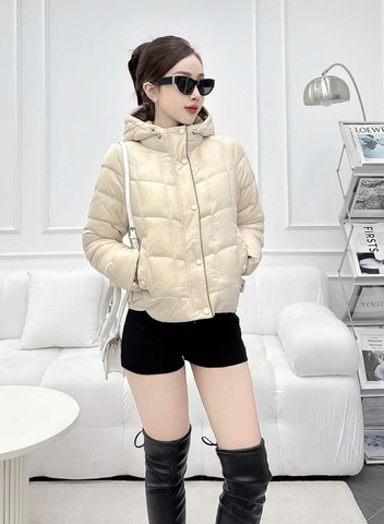 Áo Phao Siêu Nhẹ Mềm Ấm G9330