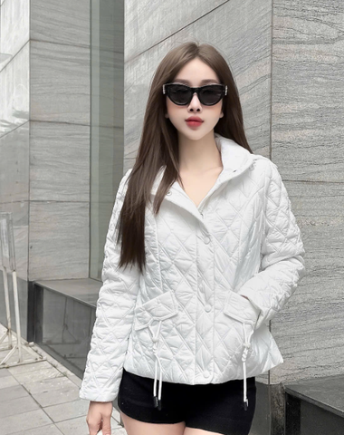 Áo phao siêu nhẹ mềm ấm G9470