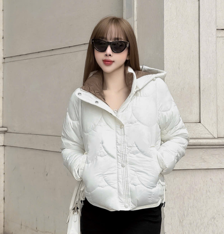 Áo Phao Siêu Nhẹ Mềm Ấm G9331