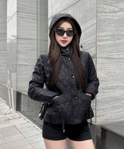 Áo phao siêu nhẹ mềm ấm G9470