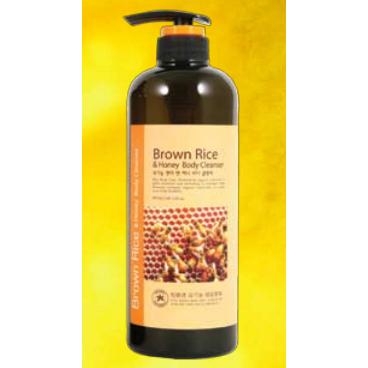 Sữa tắm tinh chất gạo lứt và mật ong