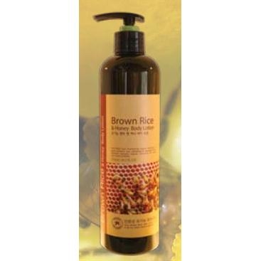 Sữa dưỡng thể tinh chất gạo lứt và mật ong