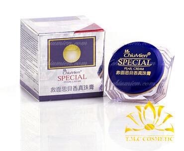 KEM TRẮNG DA chiumien