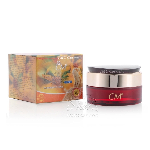 KEM CM® DƯỠNG TRẮNG DA NHÂN SÂM